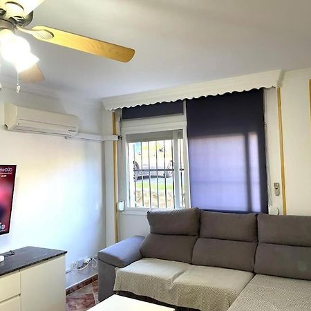 Appartement Gransol Con Piscina 600M Playa à Rincón de la Victoria Extérieur photo