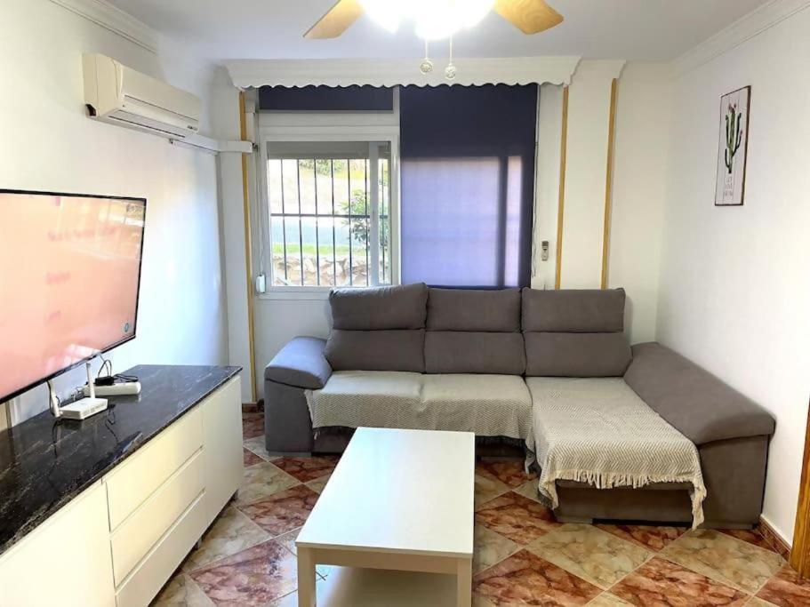 Appartement Gransol Con Piscina 600M Playa à Rincón de la Victoria Extérieur photo