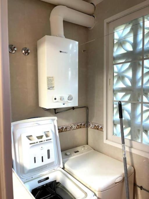 Appartement Gransol Con Piscina 600M Playa à Rincón de la Victoria Extérieur photo