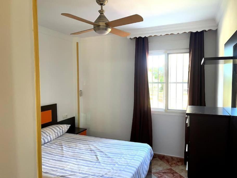 Appartement Gransol Con Piscina 600M Playa à Rincón de la Victoria Extérieur photo