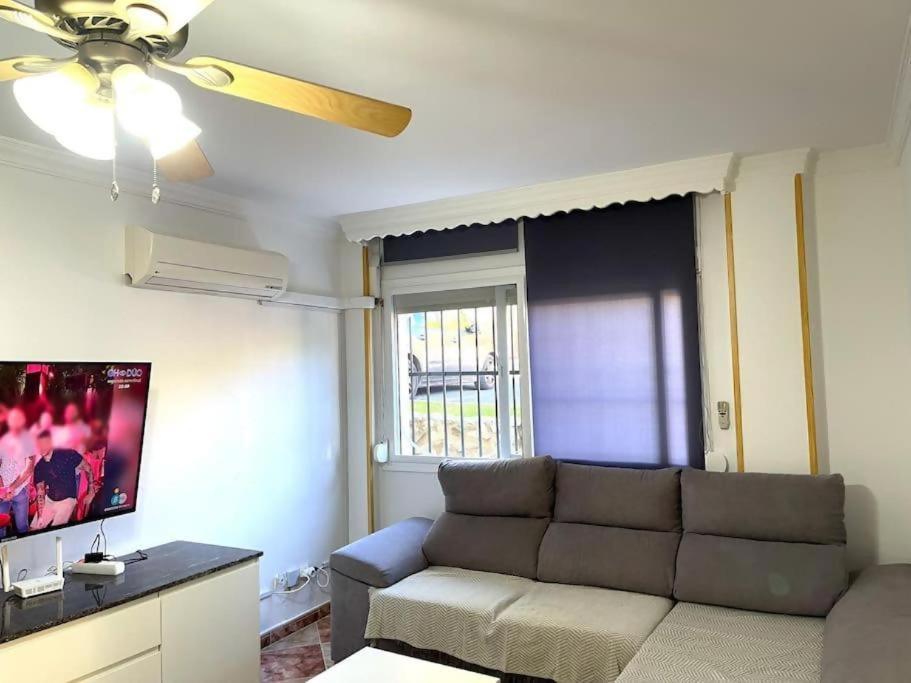Appartement Gransol Con Piscina 600M Playa à Rincón de la Victoria Extérieur photo