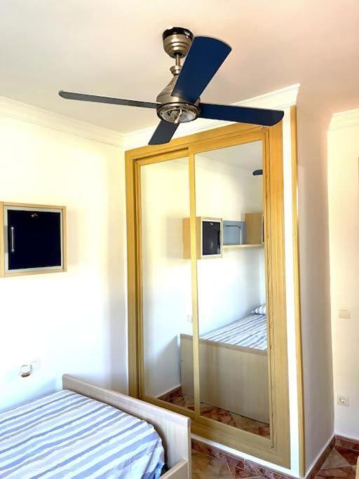 Appartement Gransol Con Piscina 600M Playa à Rincón de la Victoria Extérieur photo