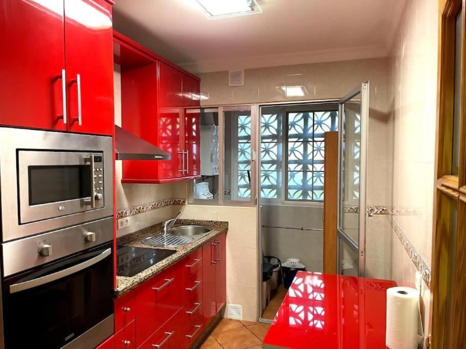 Appartement Gransol Con Piscina 600M Playa à Rincón de la Victoria Extérieur photo