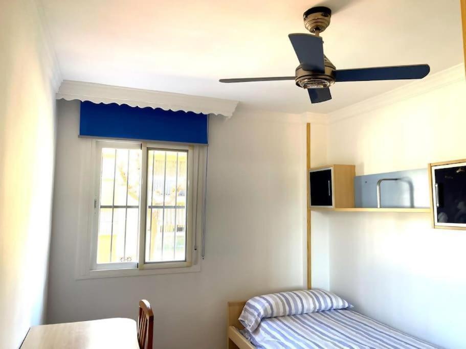 Appartement Gransol Con Piscina 600M Playa à Rincón de la Victoria Extérieur photo